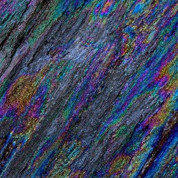 Rainbow Hematite 幻彩赤鐵礦
