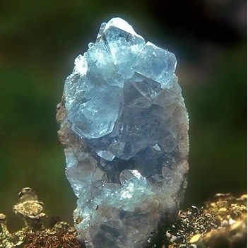 Celestite 天青石