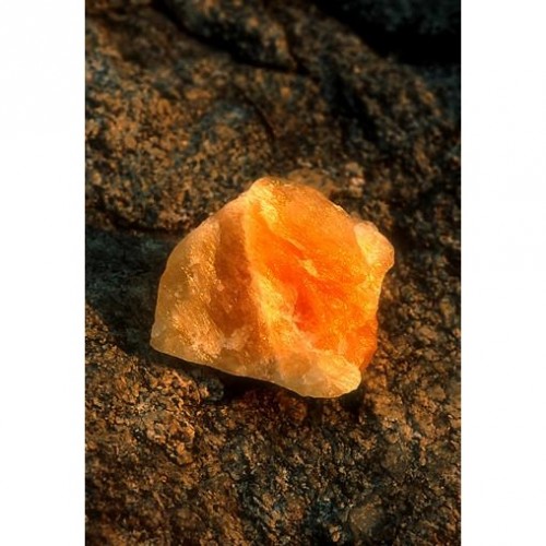 Orange Calcite 橙色方解石
