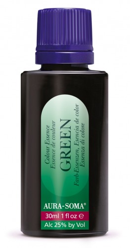 30ml 顏色劑，共15款 顏色劑 Color Essence 綠色 Green
