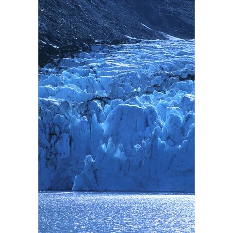 Portage Glacier 冰河精華