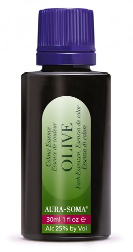 30ml 顏色劑，共15款 顏色劑 Color Essence 橄欖綠 Olive