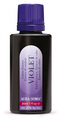 30ml 顏色劑，共15款 顏色劑 Color Essence 紫色 Violet