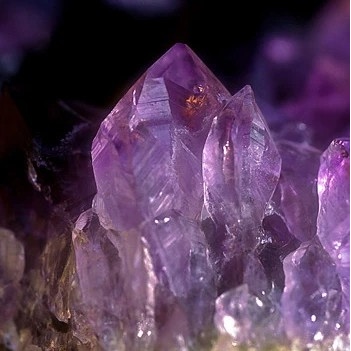 Brazilian Amethyst 巴西紫晶