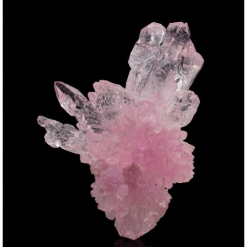Pink Quartz 粉晶