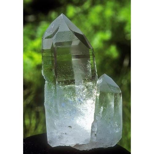 Brazilian Quartz 巴西白水晶