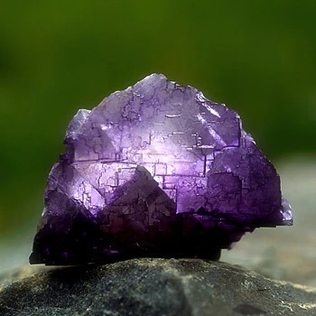 Fluorite 螢石（組合：淨化）