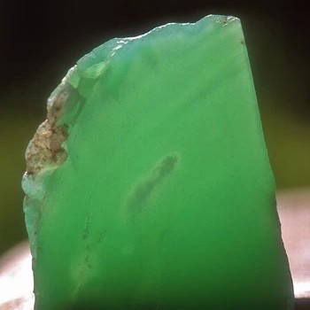 Chrysoprase 綠玉髓