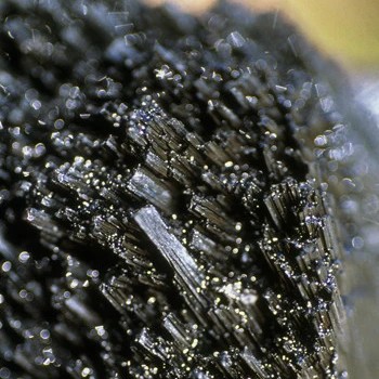 Black Tourmaline 黑色電氣石  (組合：淨化，高度敏感，平定創傷)