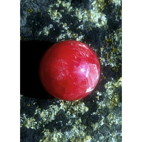 Rhodochrosite 菱錳礦（組合：恐懼，愛情，親密）